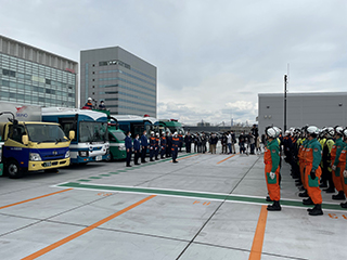 関東西濃運輸　古河