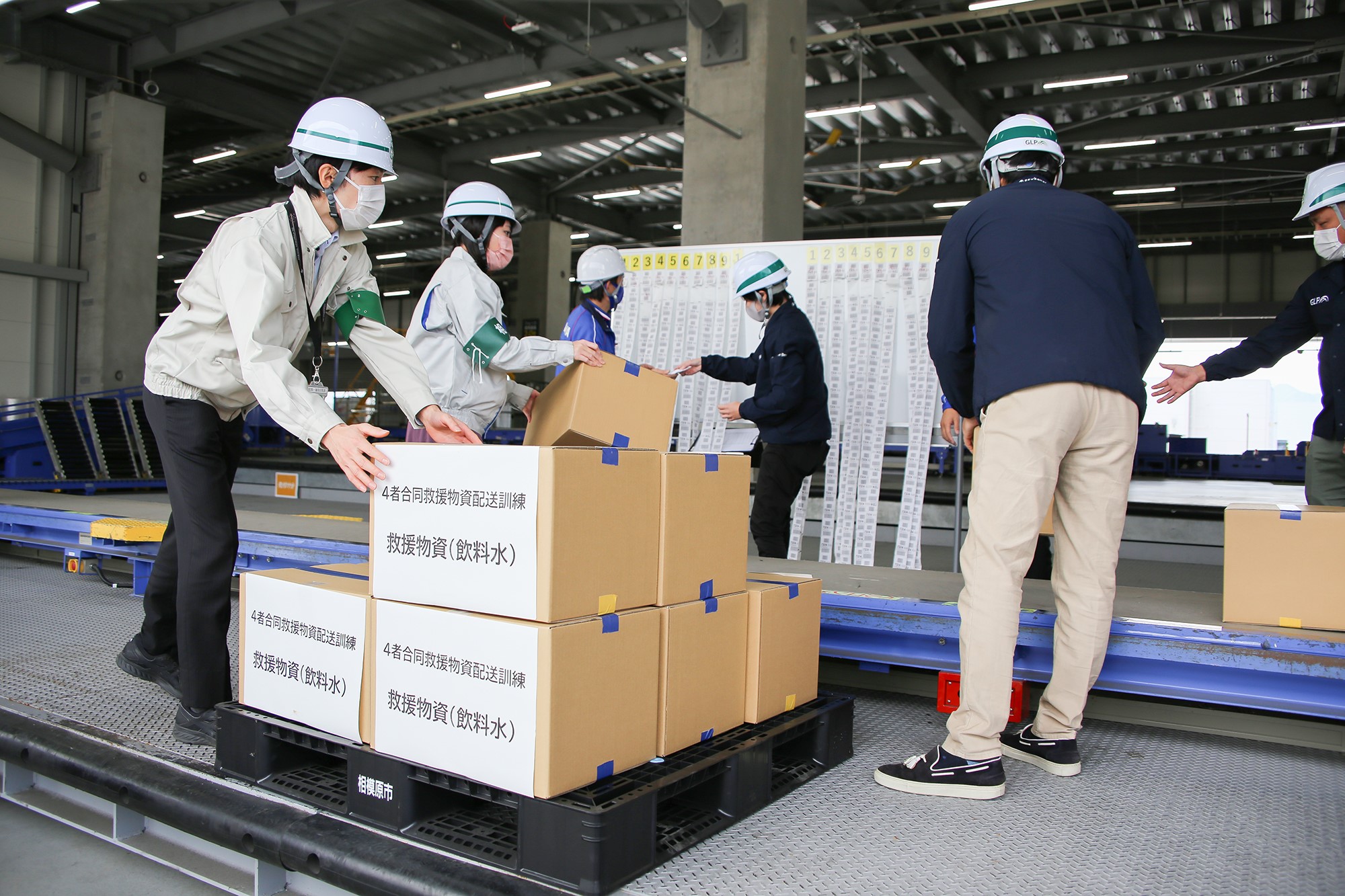 関東西濃運輸　古河